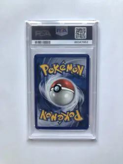 Pokemon JOLTEON EX - 109/113 - EX DELTA SPECIES - ENG - PSA 7 - Image 2