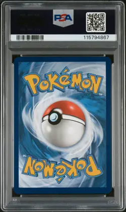 2024 POKEMON SSP EN-SURGING SPARKS ILLUSTRATION RARE #203 LATIOS PSA 10 - Image 2