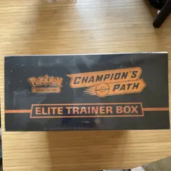 Pokemon TCG Champion's Path Elite Trainer Box Kit Charizard English - Image 3