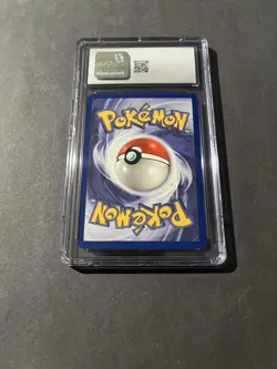 Pokemon TCG Imposter Oak's Revenge Trainer Team Rocket 1st Edition #76/82 CGC 10 - Image 2