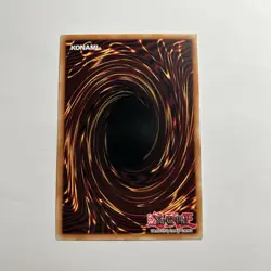 Yugioh Guardian Slime LED7-EN003 1st Edition Ultra Rare - Image 2