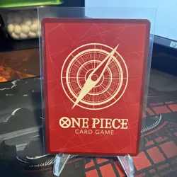 One Piece CCG Shirahoshi OP11-022 Leader Alt Art A Fist of Divine Speed - Image 2