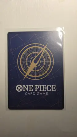 One Piece TCG Nefeltari Vivi EB03-024 SP Alternate Art Near Mint - Image 2