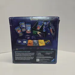 Disney Lorcana TCG Ursula's Return Illumineer's Trove Box MISB NEW - Image 2