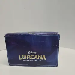 Disney Lorcana TCG Ursula's Return Illumineer's Trove Box MISB NEW - Image 4