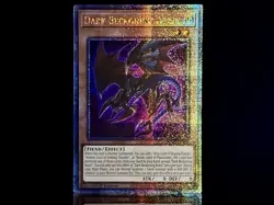 Dark Beckoning Beast RA03-EN027 (Quarter Century Secret Rare) Yugioh Bonanza - Image 1