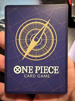 ONE PIECE RARE Mary Geoise OP05-097 - Cool Card - Image 2