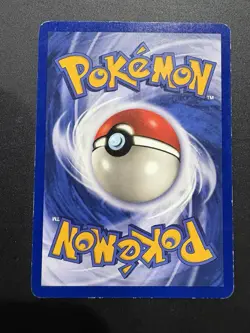 Scyther Holo Card 10/64 Pokemon Jungle Error Card No Symbol, LP Condition - Image 3