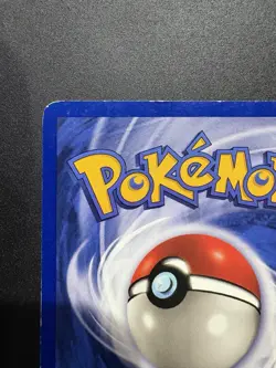 Scyther Holo Card 10/64 Pokemon Jungle Error Card No Symbol, LP Condition - Image 4