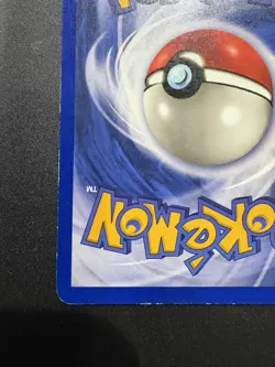 Scyther Holo Card 10/64 Pokemon Jungle Error Card No Symbol, LP Condition - Image 5