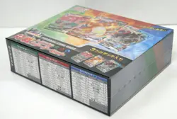 New Pokemon Card Game Sword & Shield VMAX Triple Starter Deck Set Sealed - Image 2