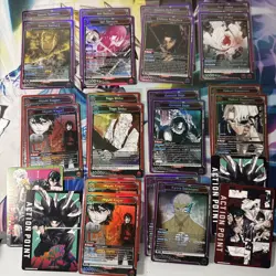 Union Arena UE16BT KAGURABACHI 20 SR Card Lot + AP Chihiro Iori Hakuri Kyora + - Image 1
