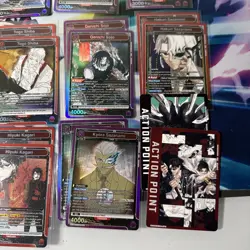 Union Arena UE16BT KAGURABACHI 20 SR Card Lot + AP Chihiro Iori Hakuri Kyora + - Image 4