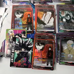 Union Arena UE16BT KAGURABACHI 20 SR Card Lot + AP Chihiro Iori Hakuri Kyora + - Image 5