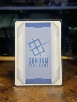 Gundam card Game Gundam GFreD LR++ Steel Requiem GD03 parallel - Image 2