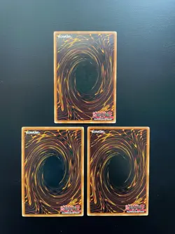 Yugioh Dark Coffin SD8-EN032 1st Edition Common HP X3 - Image 2