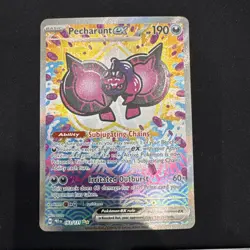 Lot Of 3 Pokemon Prismatic Evolutions SIR Cards - Image 3