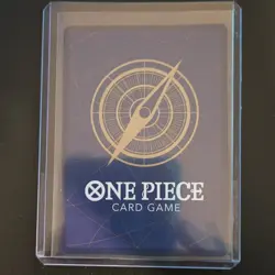 Portgas.D.Ace Special Holo OP08-052 Whitebeard Pirates One Piece CCG Card - Image 2