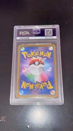 Sylveon V 083/069 PSA 10 SR S6A Japanese Pokemon Card Eevee Heroes - Image 4