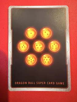 Janemba FS10-07 Bonus Pack Gold Alternate Art Dragon Ball Legends Card - Image 2