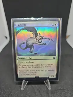 Gaelicat Final Fantasy Foil - Image 1