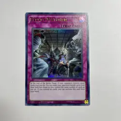 Yugioh Evenly Matched 1st Edition SUPER RARE RA01-EN074 - Image 1