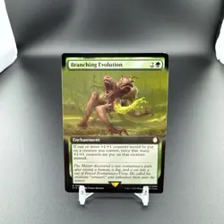 [Branching Evolution] (Extended Art) – Universes Beyond: Fallout (PIP) +5 Free C - Image 1