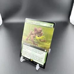 [Branching Evolution] (Extended Art) – Universes Beyond: Fallout (PIP) +5 Free C - Image 3