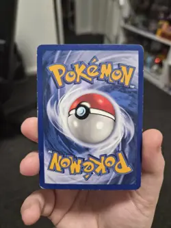 Pokemon TCG Gyarados Base Set 6/102 Holo LP Lightly Played - Image 4