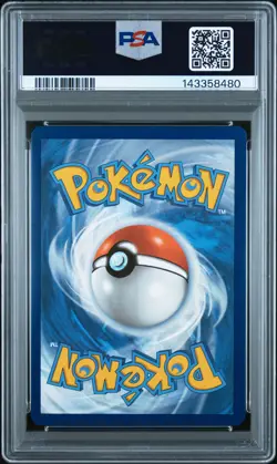 2021 Pokemon Sword & Shield Evolving Skies #111 Fa/Rayquaza Vmax PSA 10 - Image 2