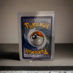 CCG Individual Card Pokemon Pikachu Cracked Ice Holo - Image 2