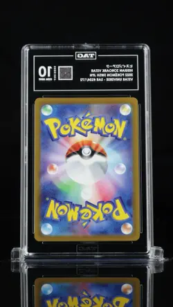 TAG 10 GEM MINT JAPANESE POKEMON 2022 HISUIAN ZOROARK 234/172 VSTAR UNIVERS S12a - Image 2