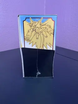 Paradox Rift Pokemon Center Roaring Moon Elite Trainer Box ETB New Sealed - Image 4