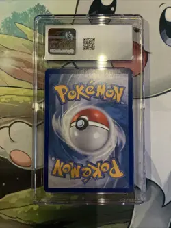 Pokemon TCG ***CGC 9*** Umbreon ex 093/187 Sv8a: Terastal Fest Ex ***KOREAN*** - Image 2