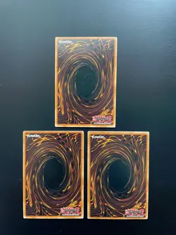 Yugioh Reload SD8-EN023 1st Edition Common LP/MP X3 - Image 2