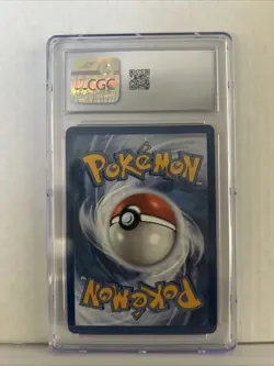 Mr. Mine Pokemon 2023 CGC Mint8.5 Trading Card Game Classic Holo - Image 2