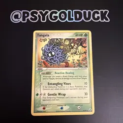 Tangela 44/92 - Uncommon Legend Maker LP - Pokemon TCG A23 - Image 1