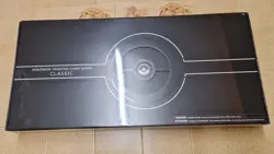 POKEMON TCG CLASSIC COLLECTION BOX SET BLACK ENGLISH NEW & SEALED Unopened Rare 820650855689 - Image 1