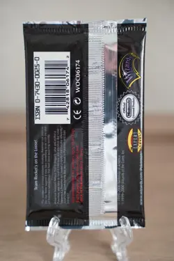 Pokemon 1st Edition Team Rocket Booster Pack Factory Sealed 1999-2000 WOTC - Image 2