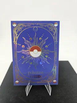 Mengka Mew Mewtwo 'Temperance' Serialized 119/588 Tarot DK V NonTCG Pokemon - Image 2