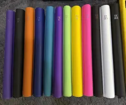 Vault X 12 Pocket Binder Pokemon SV1 - SV11.5 Lot Binder Set Of 12 - Most 1st ED - Image 1