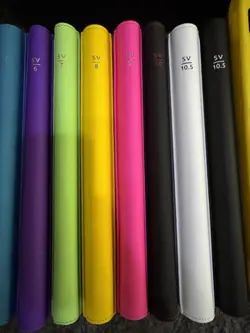 Vault X 12 Pocket Binder Pokemon SV1 - SV11.5 Lot Binder Set Of 12 - Most 1st ED - Image 2