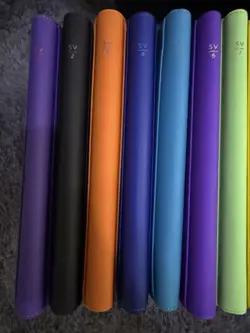 Vault X 12 Pocket Binder Pokemon SV1 - SV11.5 Lot Binder Set Of 12 - Most 1st ED - Image 3