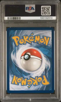 Pokemon Vaporeon VMAX Premium Coll. Full Art Promo SWSH182 PSA 10 Gem Mint - Image 2