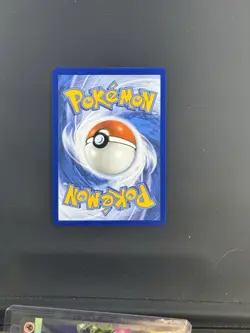 Charcadet 022 Pokemon Center Phantasmal Flames ETB Stamped Promo Near Mint 2025 - Image 2