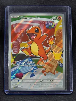 Pokemon TCG First Partner Illustration Collection Series 1 Kanto GEN 1 Starters - Image 5