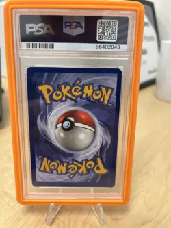 1999 Pokemon Fossil 1st Edition #12 Moltres-Holo PSA 9 - Image 2