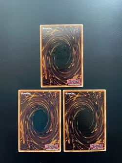 Yugioh Megamorph SD09-EN024 Common 1st Edition LP/MP X3 - Image 2