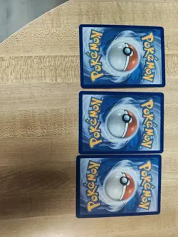 Pokemon TCG First Partner Illustration Collection Series 1 Alola Gen 7 Starters - Image 3