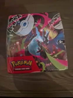 Pokemon Phantasmal Flames Half Booster Box Factory Sealed - Image 5